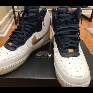 Nike Air Force 1 Hi ‘07 PRM